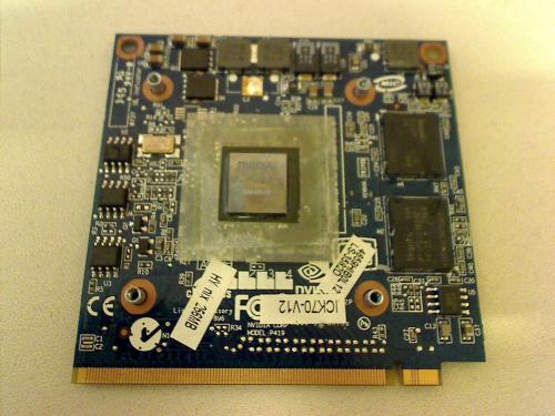graphics card GF nVIDIA 256MB Ram Acer Aspire 5720G - 1A2G16Mi