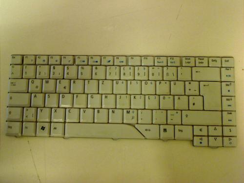 Germans Keyboard GR Acer Aspire 5720G - 1A2G16Mi