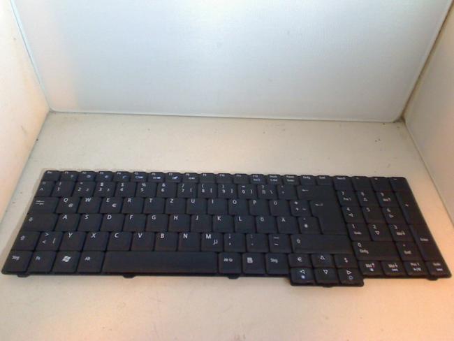 Original Keyboard German NSK-AFF0G GERMAN Acer Aspire 8730G MS2255