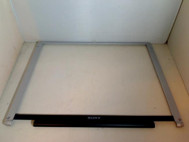 TFT LCD Display Cases Frames Cover Bezel Sony Vaio PCG-Z1XEP PGC-5A2M