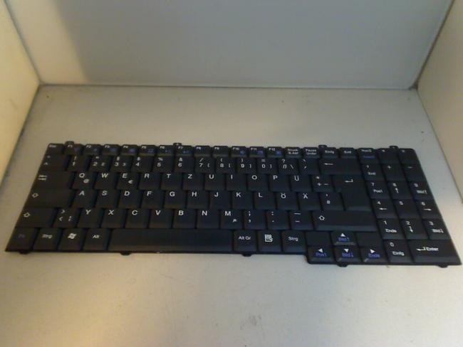 Keyboard German V061618AK4 Medion Akoya S5610 MD96734