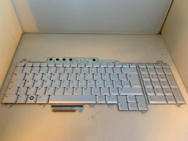 Keyboard Switzerland M802 SW Dell Inspiron 1720 PP22X