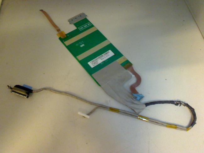 Original TFT LCD Display Cables Dell Inspiron 1720 PP22X