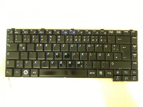 Germans Keyboard Samsung NP-R510