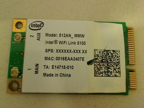 Wlan WiFi Card Board Module board Samsung NP-R510
