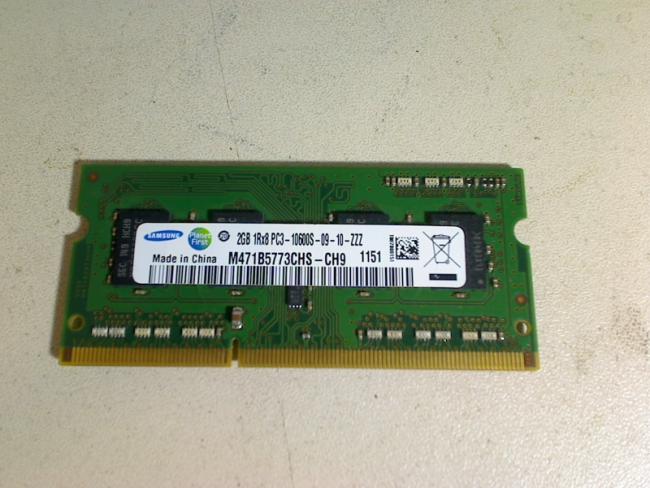 2GB DDR3 PC3-10600S Samsung SODIMM RAM Samsung NP305E7A (1)