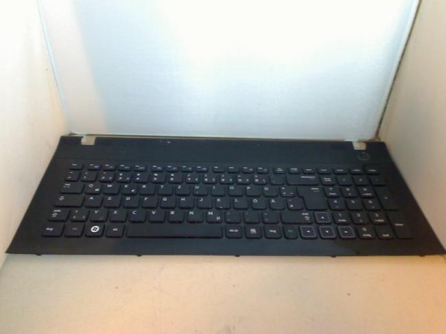 Keyboard German Original Samsung NP305E7A (1)