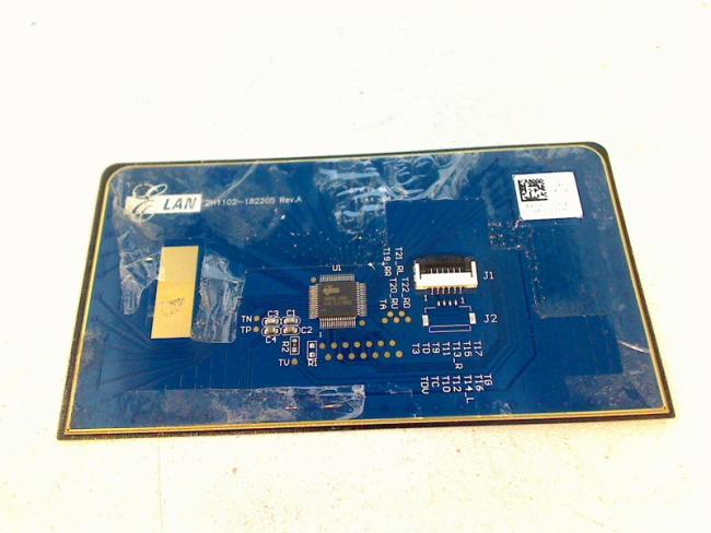Original Touchpad Maus Board circuit board Module board Samsung NP305E7A (1)