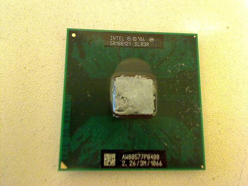 2.26 GHz Intel P8400 CPU Prozessor Samsung NP-R510