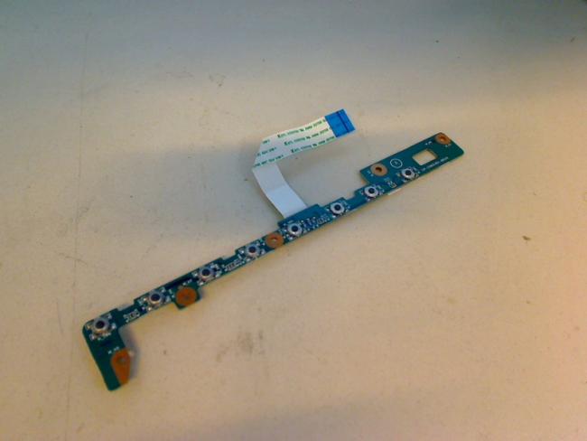 Multimedia Switch keys Board Cable Sony Vaio PCG-3B1M VGN-FW11M