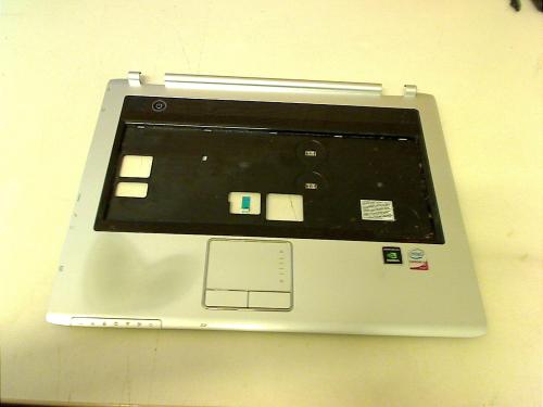upper housing Top Cover Hand rest Touchpad Samsung NP-R510