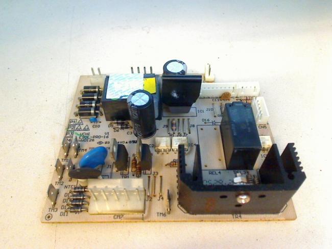 Power power supply Currentversorgung electronic Board Jura Impressa F70 Typ 639