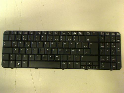 Germans Keyboard NSK-HAA0G HP Compaq CQ60 CQ60-270EG