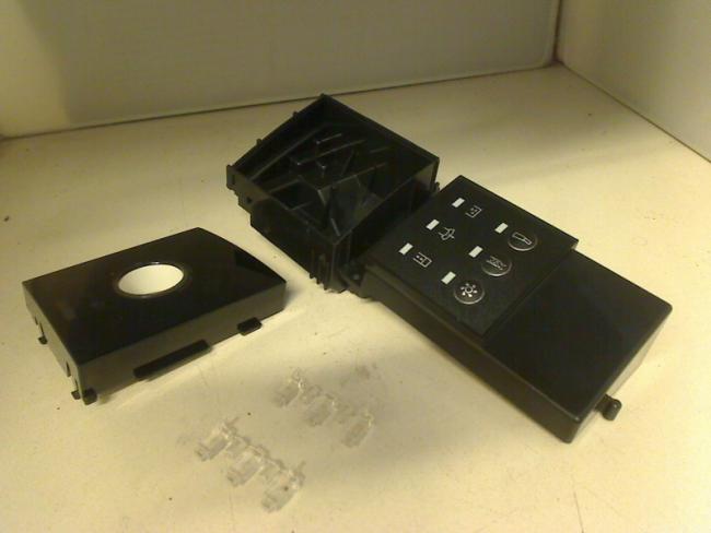 Cases Control Panel plastic Jura Impressa C5 Typ 651 E1