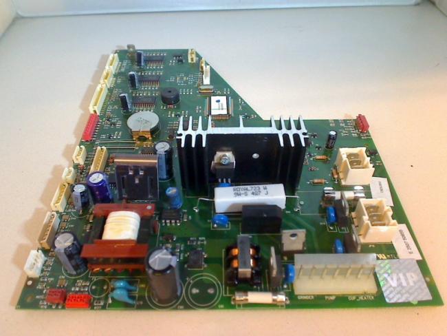 Leistungs Haupt circuit board Board electronic 11007628/1 Saeco Primea Ring SUP0