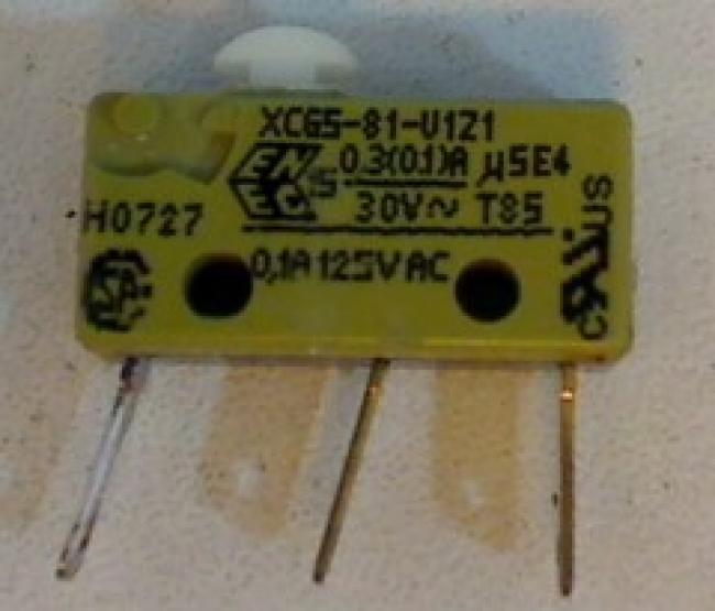 Mirco Sensor Switch XCG5-81-U1Z1 Primea Ring SUP030ND -2