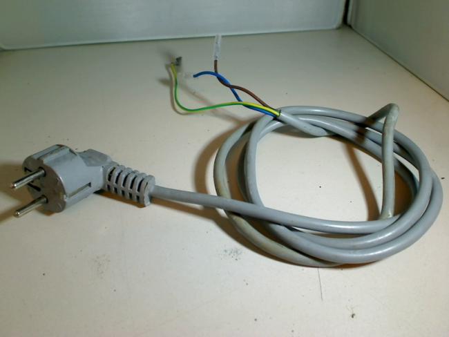 Power mains Cables DIN German DE Saeco Profi Magic De Luxe