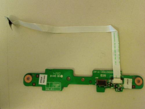 Touchpad Maus Switch Tastenboard Cable Toshiba A300 PSAGDE-003003EN
