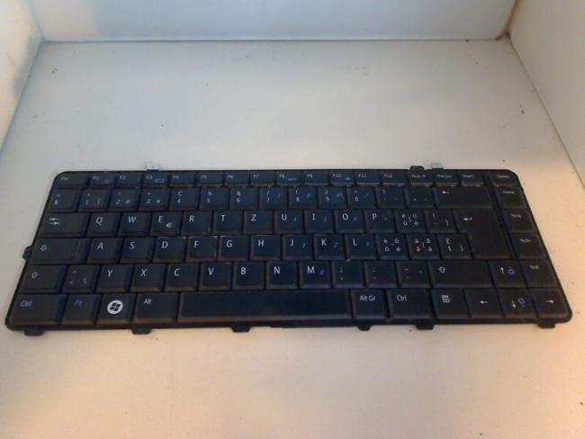Keyboard 0TR330 Switzerland (CH) Dell Studio 1535 PP33L