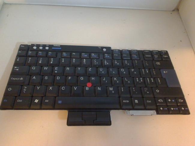 Keyboard MW90-SW Switzerland (CH) IBM Thinkpad T61p 6460-6XG