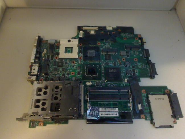 Mainboard Motherboard FRU: 42W7653 Lenovo Thinkpad T61p 6457