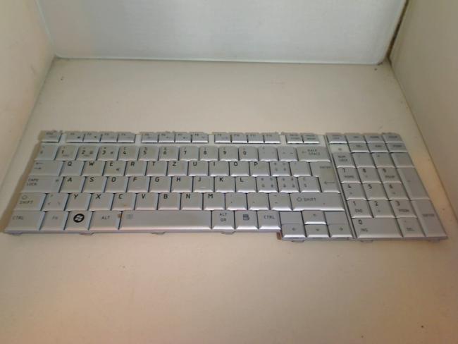 Keyboard N8K-TBP00 SWISS GERMAN Toshiba P200-13H