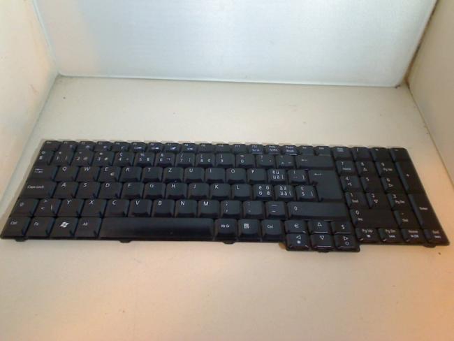 Keyboard ZK2 Version: SWISS 3A Acer Aspire 6530G - 744G32Mn