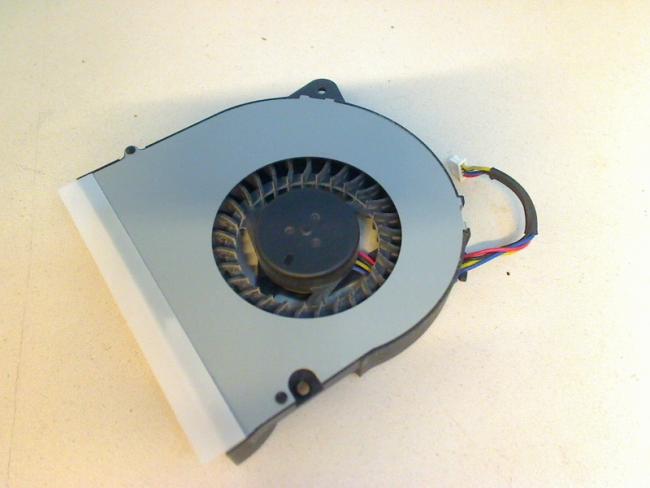 CPU Prozessor Fan chillers Ventilator Asus X71S