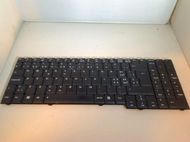 Original Keyboard MP-03756CH-5287 Swiss Asus X71S