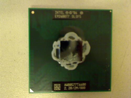 2.2 GHz Intel T6600 CPU Prozessor HP Compac CQ61 CQ61-320SG