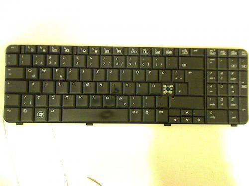 Germans Keyboard HP Compac CQ61 CQ61-320SG
