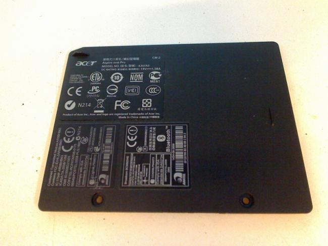 HDD Hard drives Cases Cover Bezel Cover Acer Aspire one Pro KAVA0