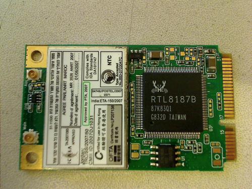 Wlan WiFi Card Board Module board Toshiba L300D-13E GR