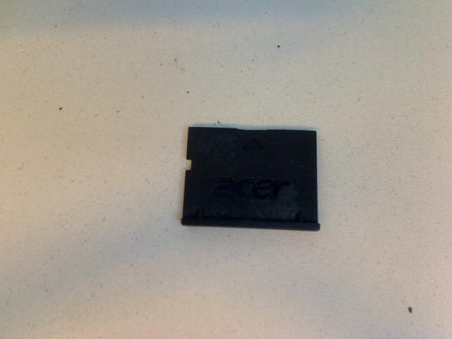 SD Card Reader Slot Shaft Cover Dummy Acer Aspire one Pro KAVA0