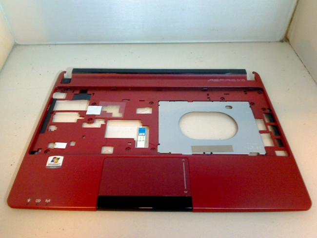 Housing Upper shell Palm rest with Touchpad Acer Aspire one D257 ZE6