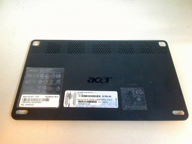 RAM WLAN HDD Cases Cover Bezel Cover Acer Aspire one D257 ZE6