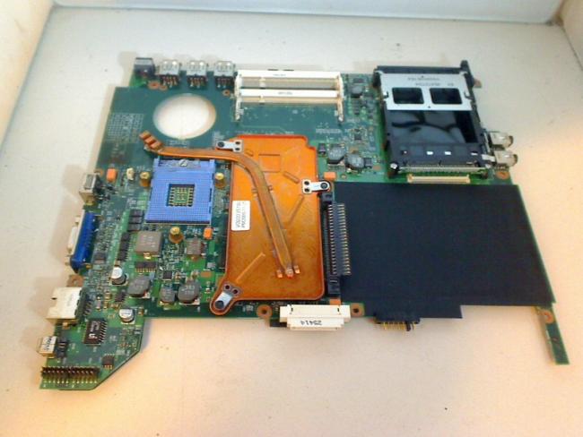 Mainboard Motherboard (Defective/Faulty) Benq Joybook 5200G dh5100