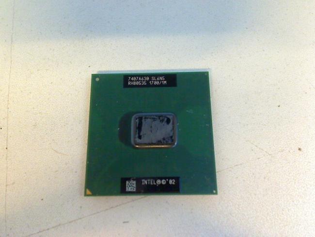 1.7 GHz Intel Pentium M SL6N5 CPU Prozessor Dell Inspiron 8600 PP02X