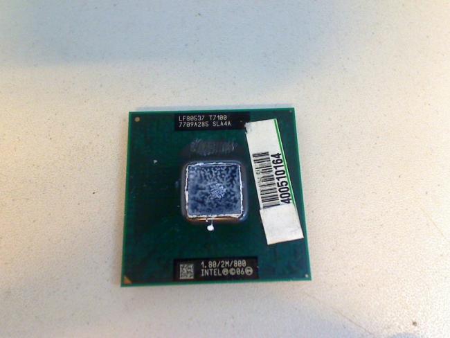 1.8 GHz Intel Core 2 Duo T7100 SLA4A CPU Prozessor Acer Aspire 5315