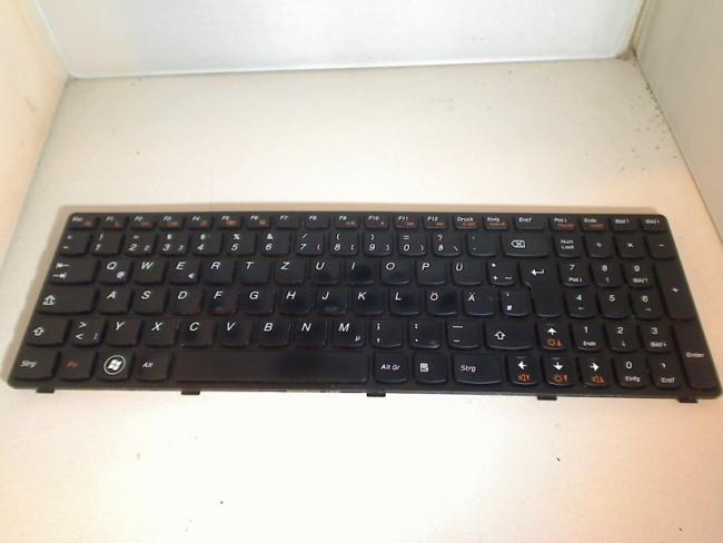Original Keyboard German V-117020CK1-GR R0A Lenovo G570 4334