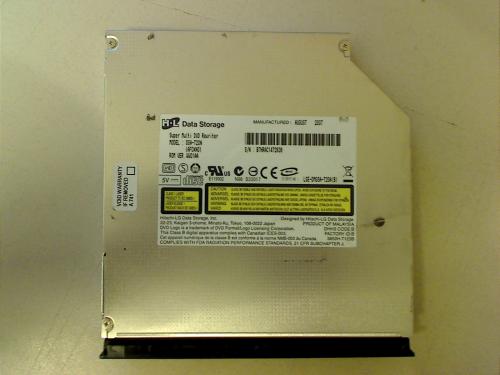DVD Burner GSA-T20N with Bezel Fujitsu V5505 MS2216