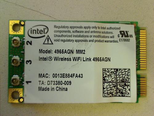 Wlan WiFi Card Board Module board Fujitsu V5505 MS2216