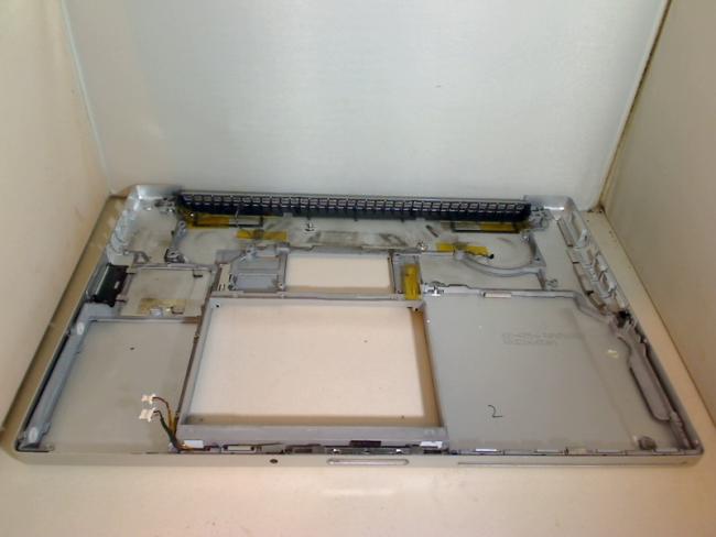 Cases Bottom Subshell Lower part MacBook Pro A1260 15 Zoll