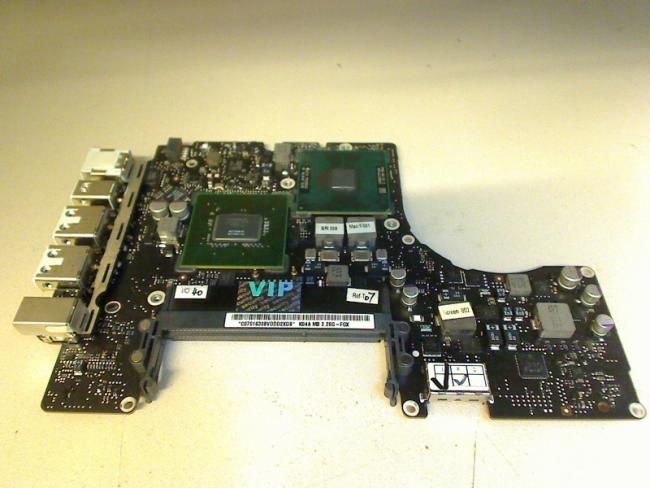 Mainboard Motherboard 2.26GHz P7550 820-2883-A Apple MacBook A1342 13\"