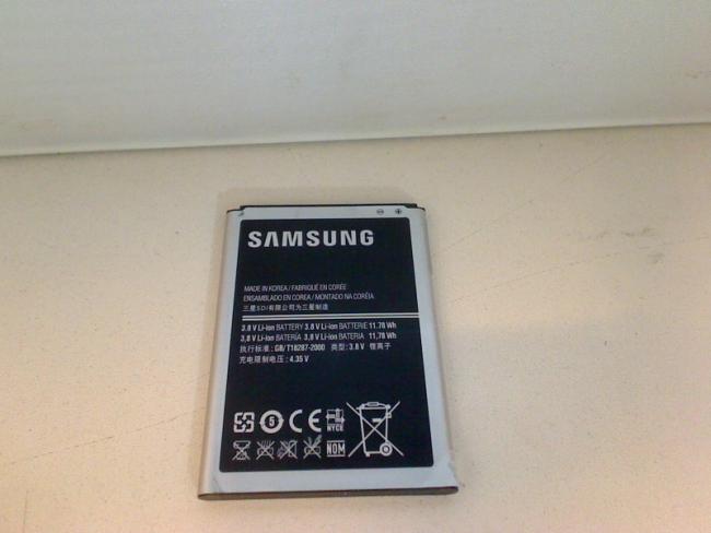 Original Akku 3,8V 11,78 Wh Samsung note 2 GT-N7100X