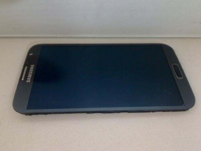 Original TFT LCD Touchscreen Display Samsung note 2 GT-N7100X
