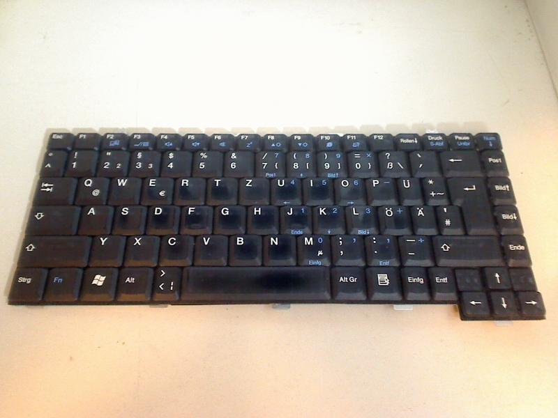 Keyboard German K001705N1 GR V00 Medion MD6200 FID2060