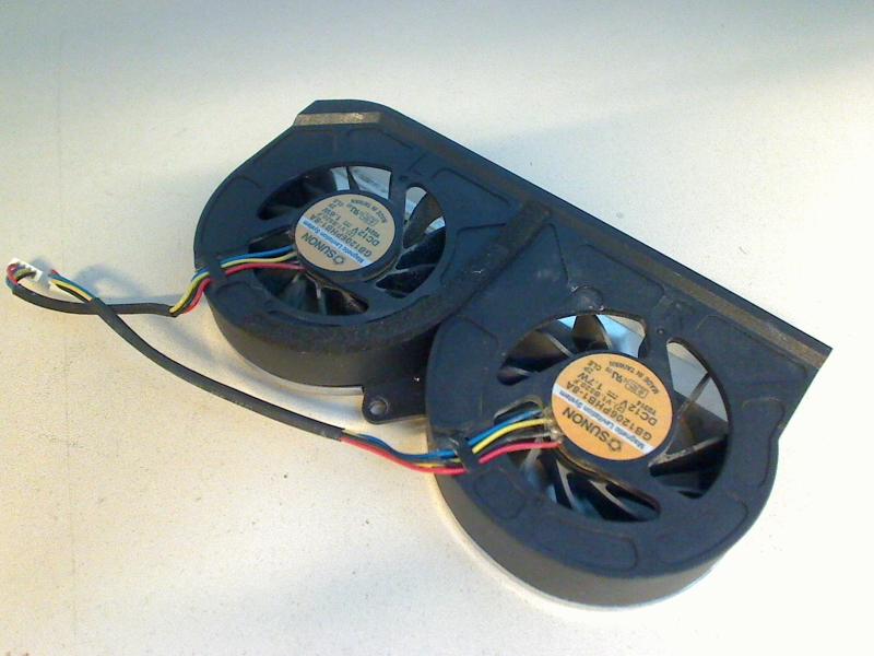 CPU Fan chillers Fan Ventilator Medion MD6200 FID2060