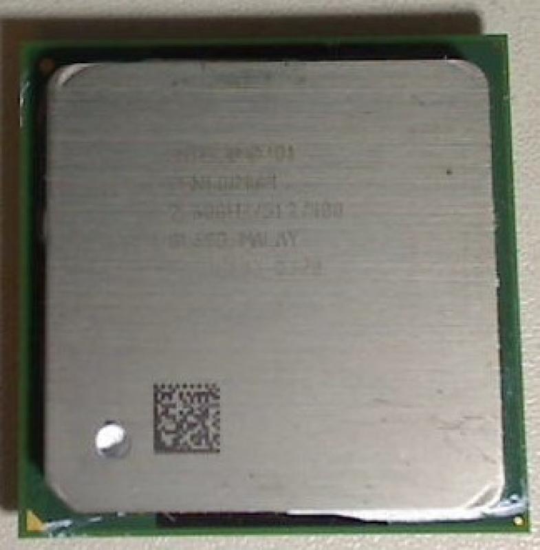 2.6 GHz Intel Pentium 4 Intel SL6SB CPU Prozessor Medion MD6200 FID2060