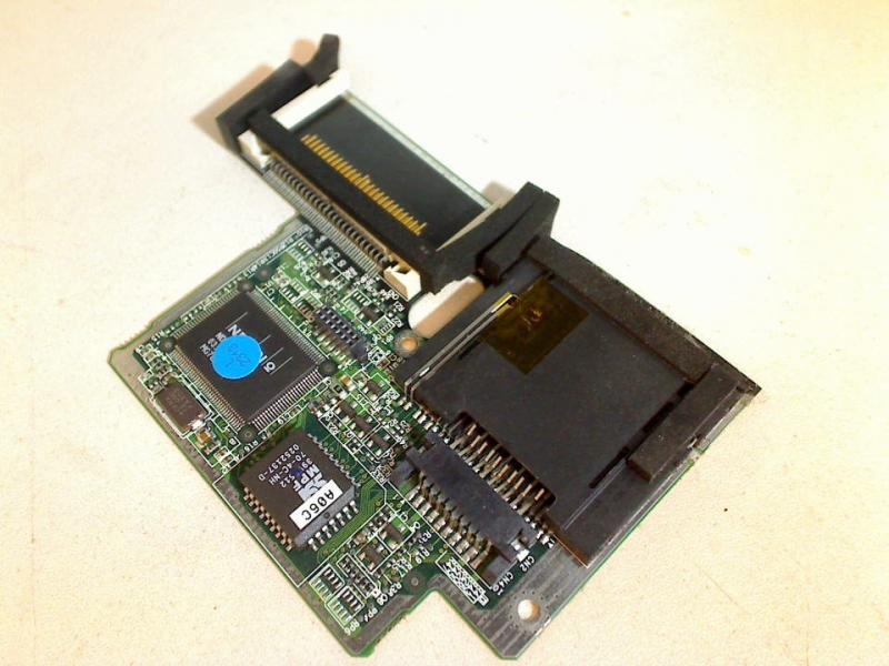 Kartenleser Card Reader Board circuit board Module board Medion MD6200 FID2060